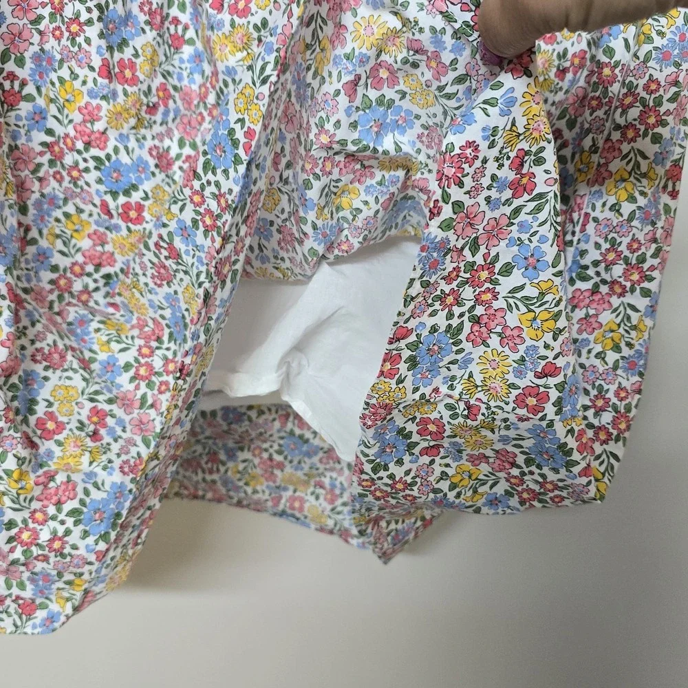 Hyacinth House Tuckernuck Womens‎ Maria Mini Floral Dress Sz XL Cottagecore
